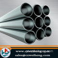 Alta qualidade carbono tubos de aço sem costura